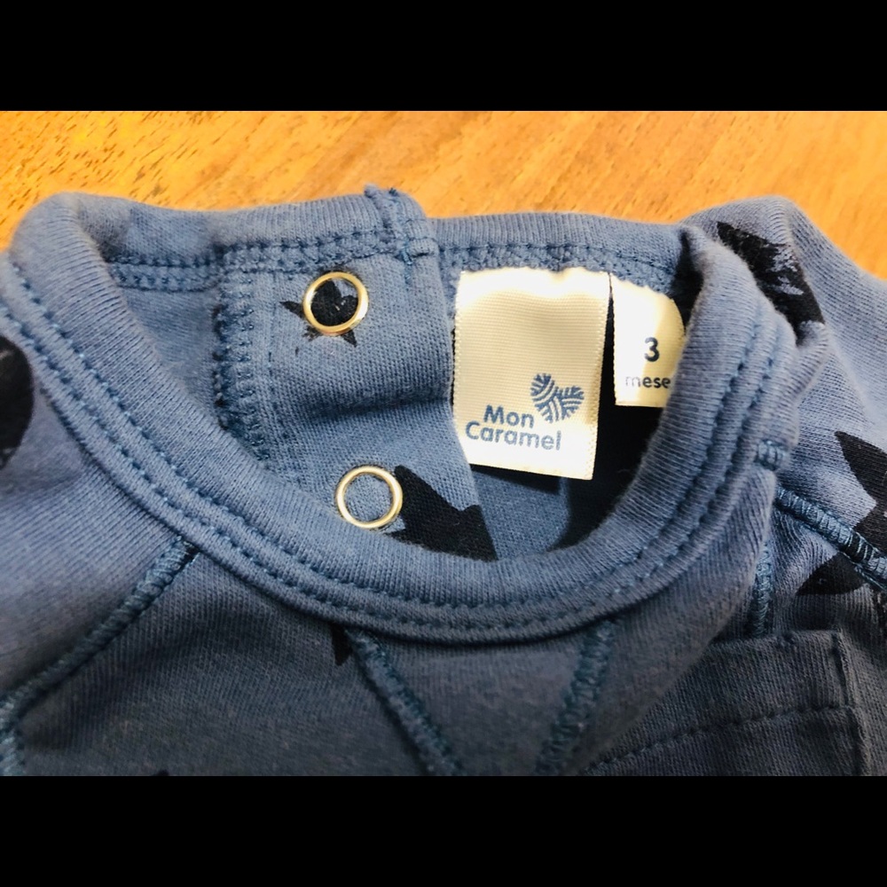 Mon Caramel Baby Matching Set - Picture 6 of 7